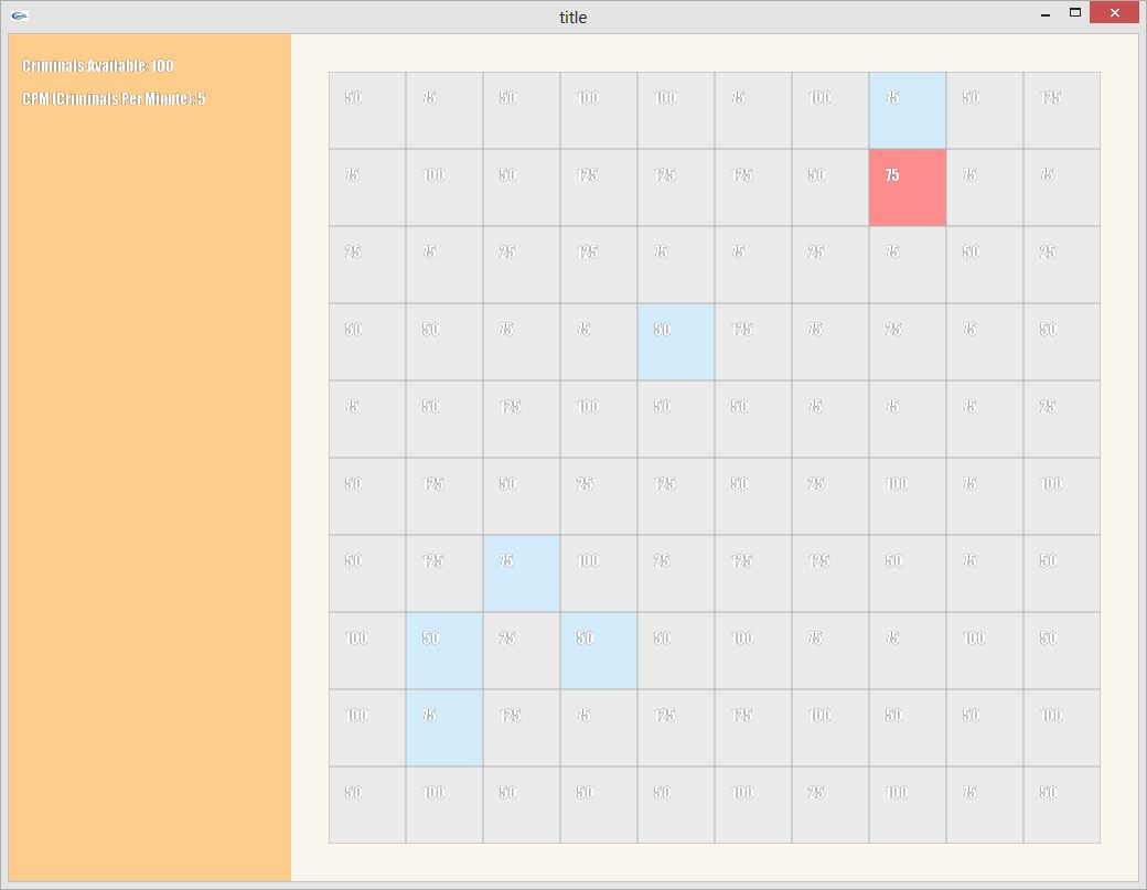 Ludum Dare 25 prototyp 3
