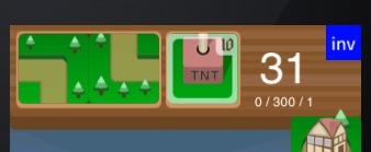 inventory selection gui