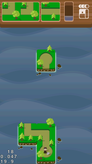 merlot level 1 screenshot