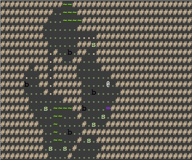 Dronelike screenshot