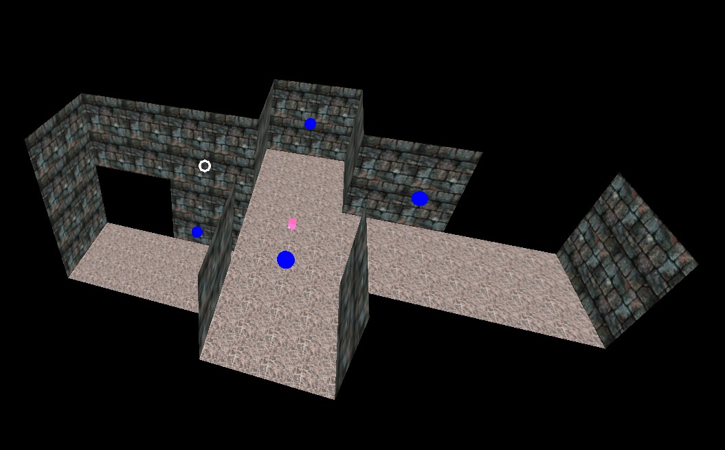 Multiple Floor 3rd Person