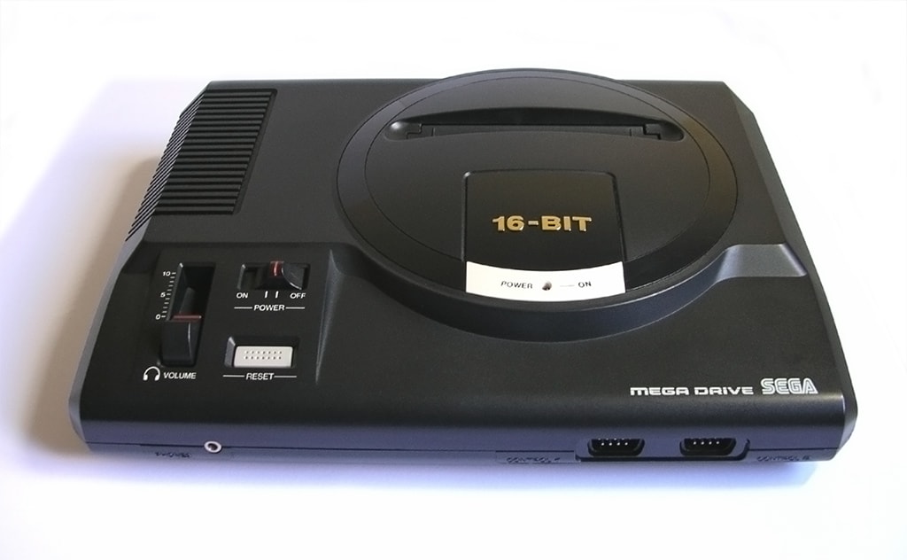 sega mega drive all in one