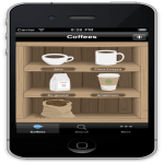 Coffee Cellar Cupboard