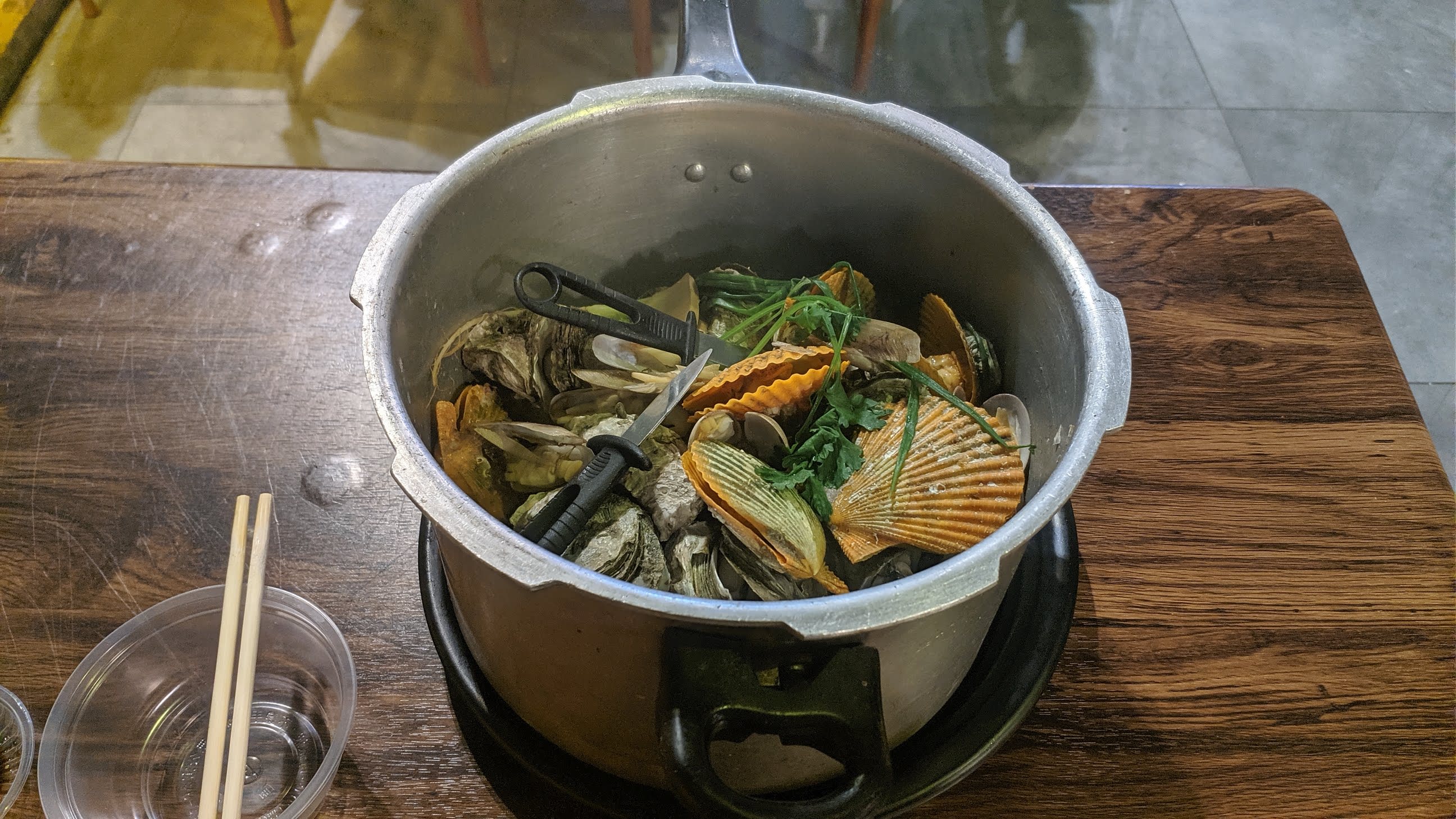 oyster