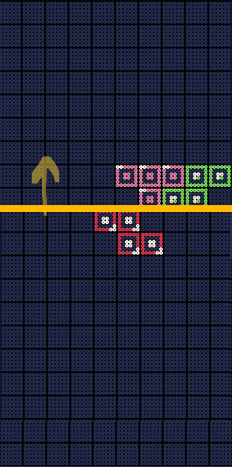 Reward system in action