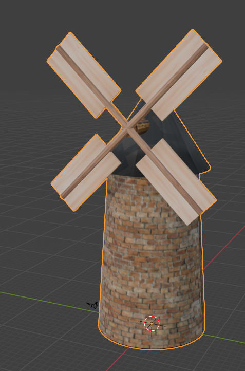 UV windmill