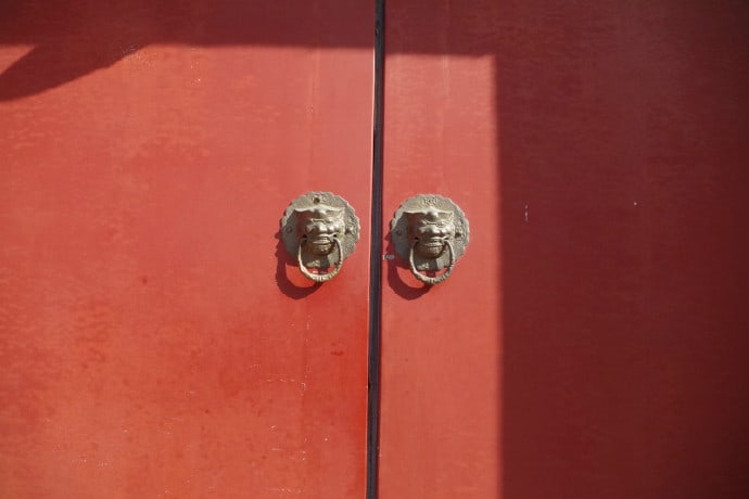 门环