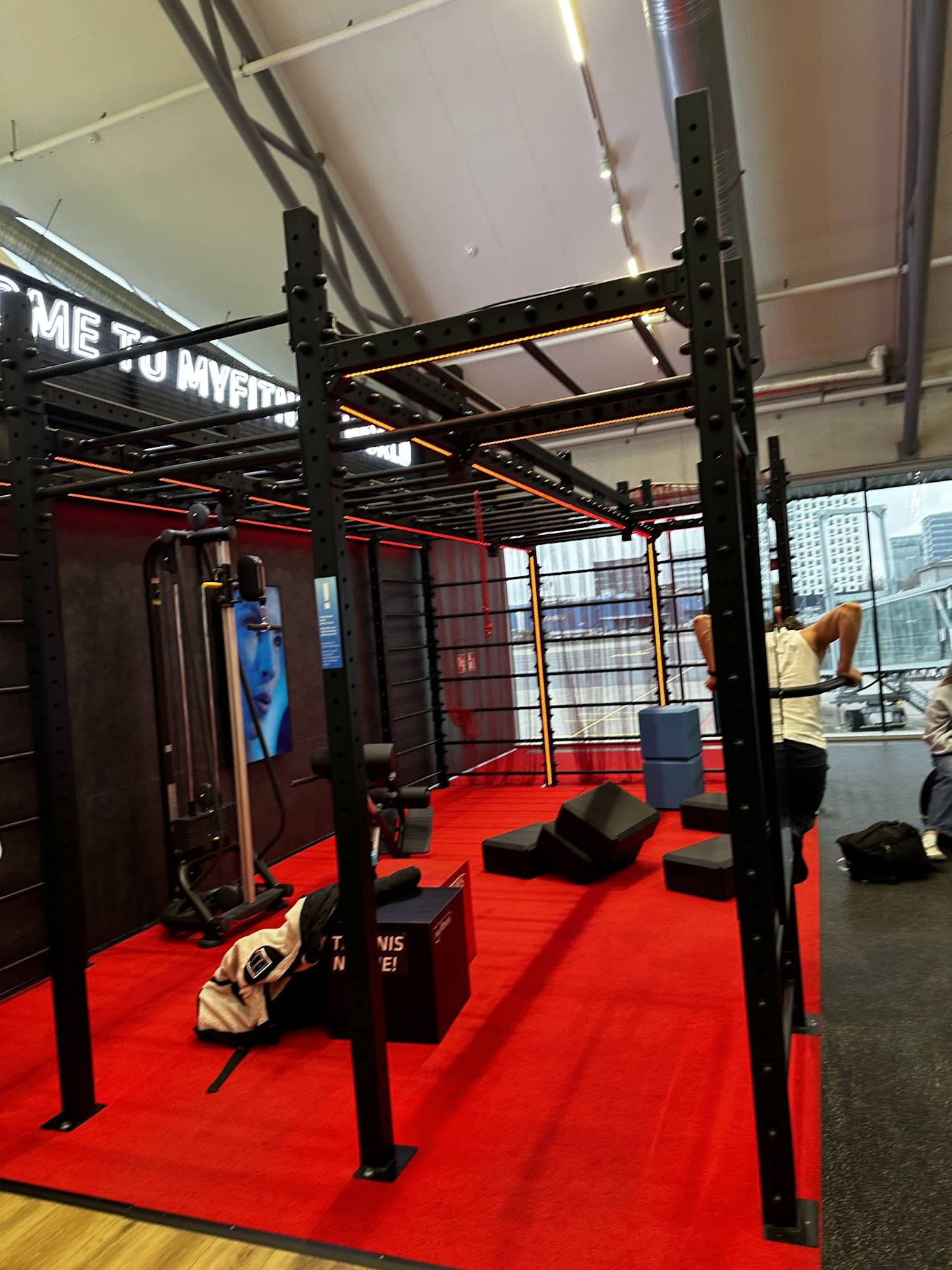 gym