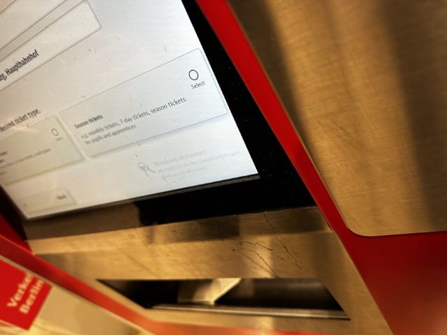 ticket service