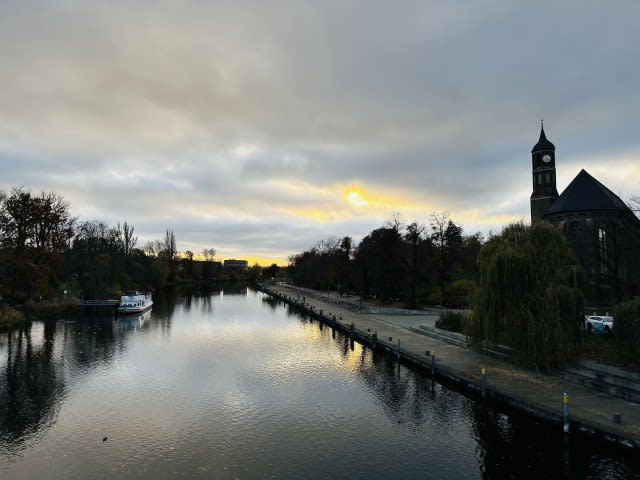 lake view