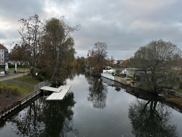 lake view