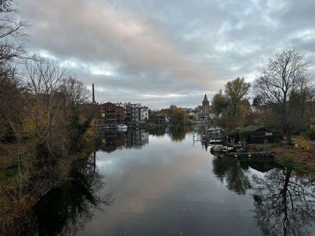 lake view