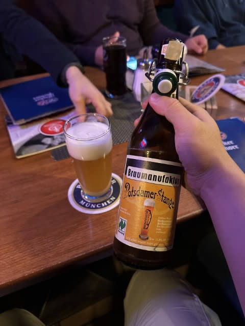 beer