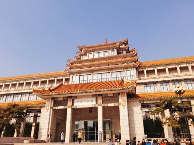 中国美术馆
