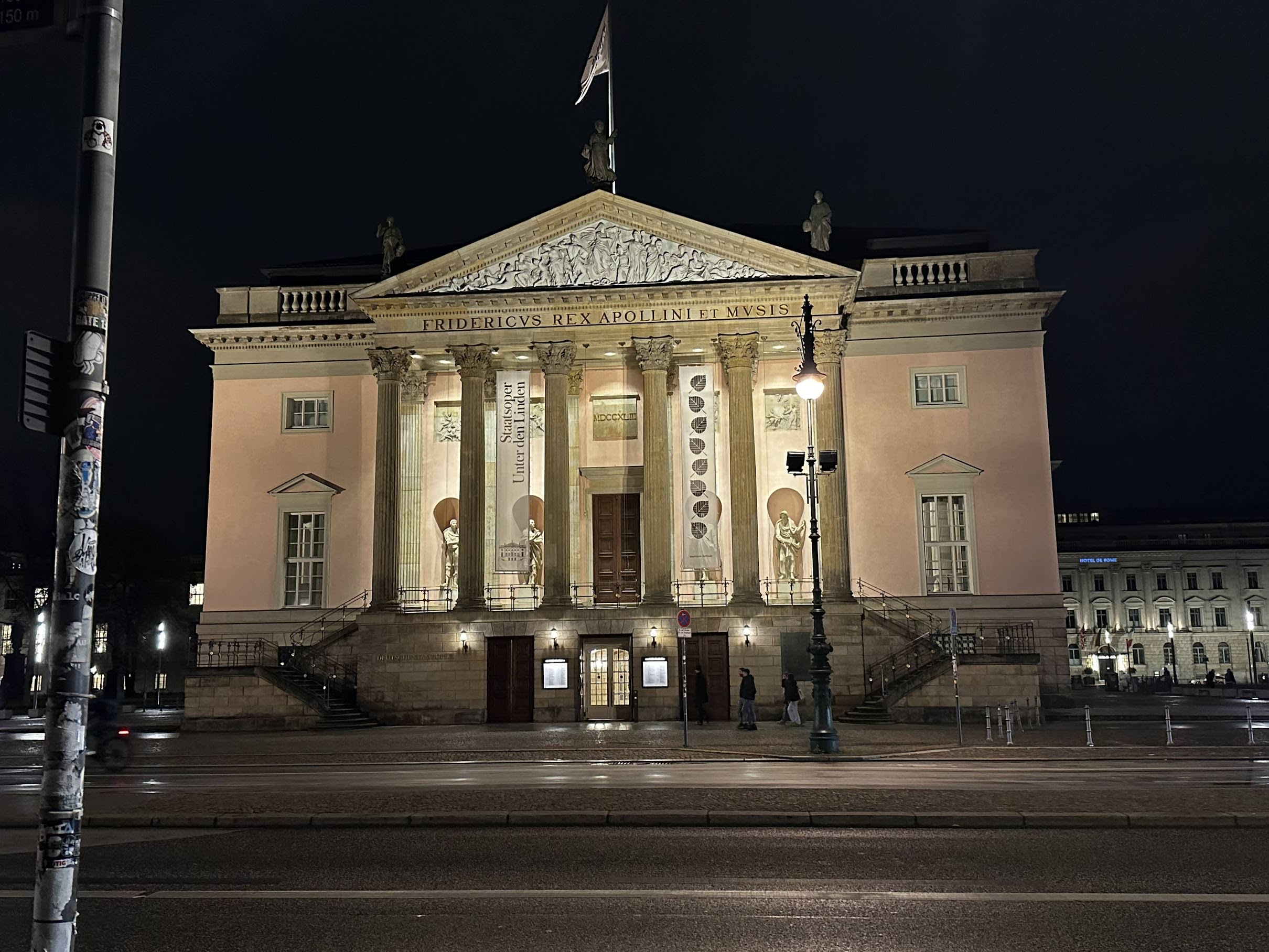 theatre