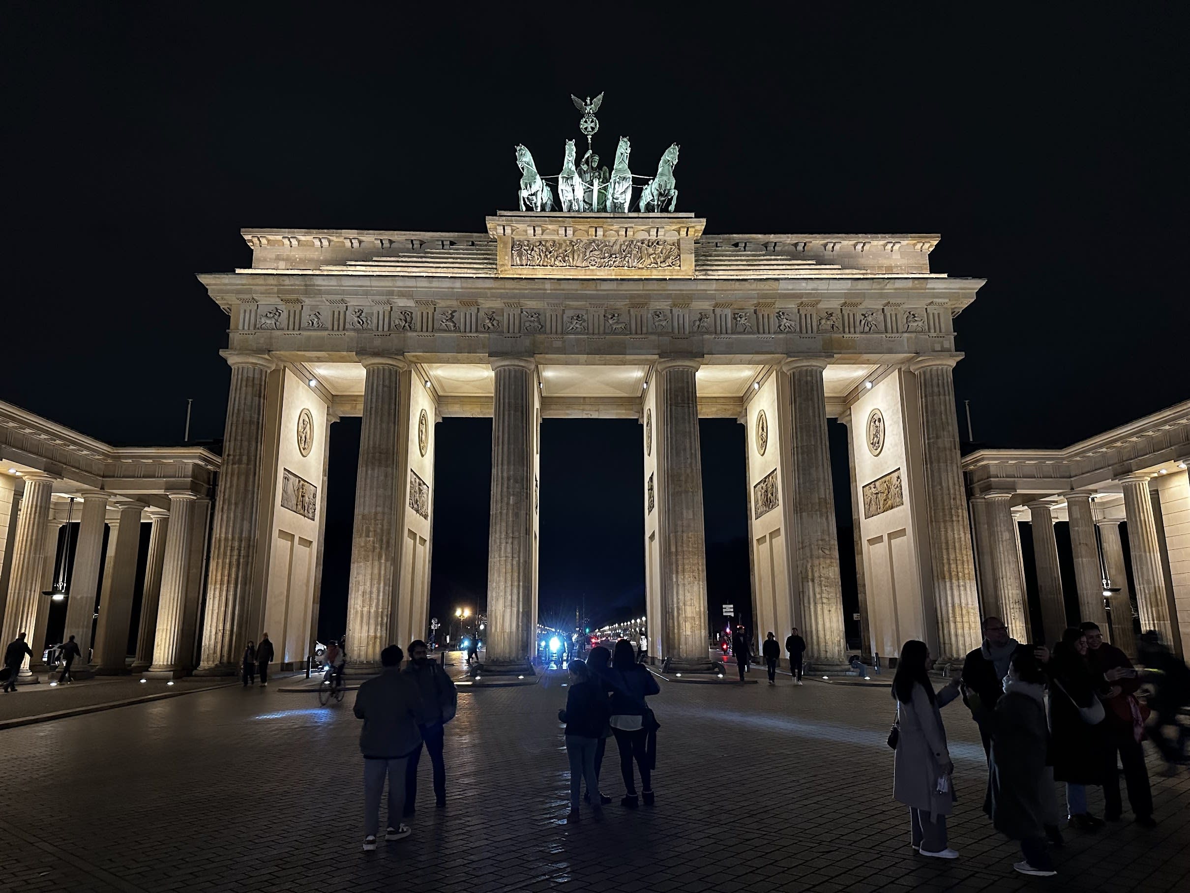 Brandenburg gate