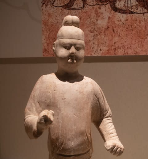 平民俑