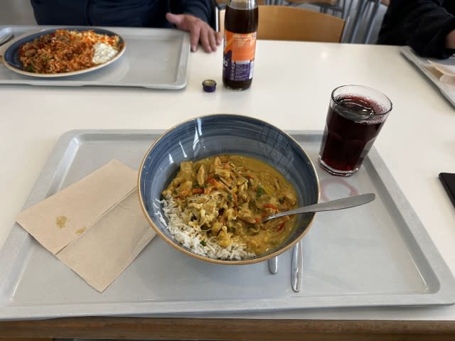 Thai food