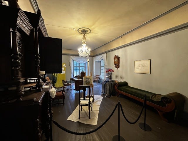 reading room