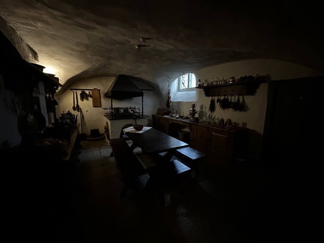 wine collection