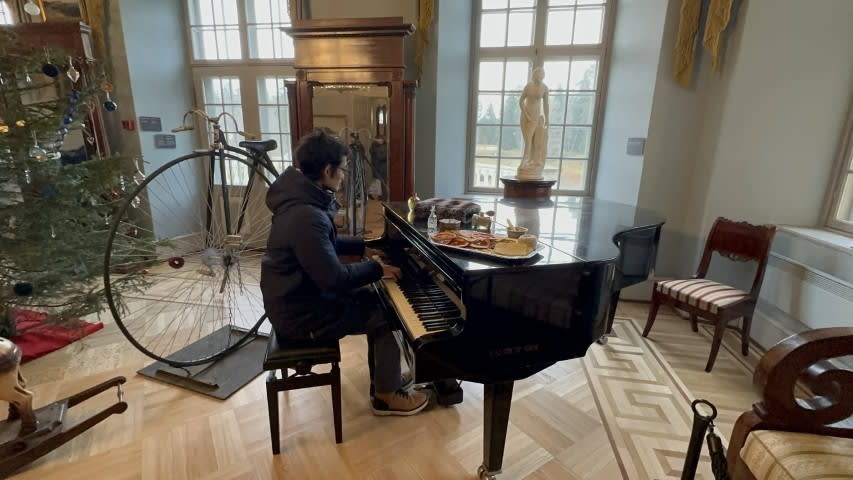 piano