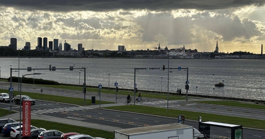 city view