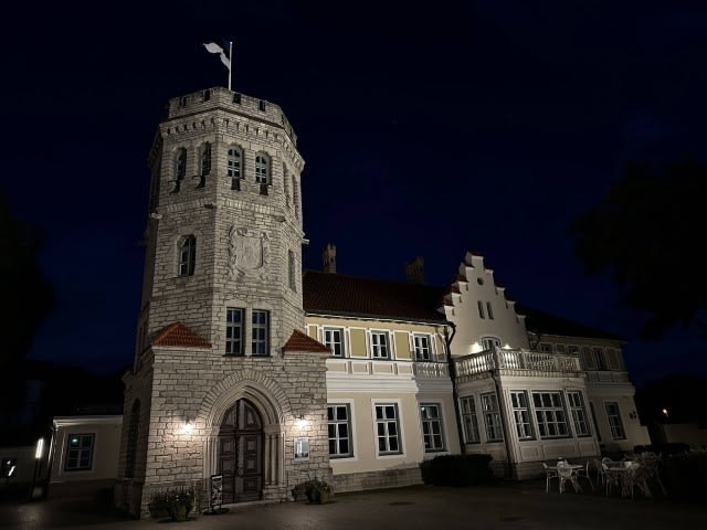 castle