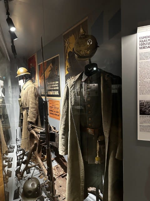 clothes in independence war