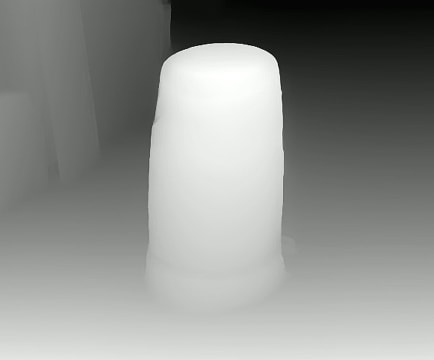 depth map