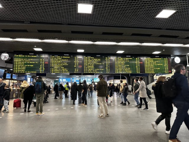 Brussel Midi