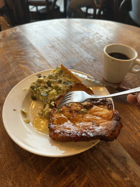 breakfast