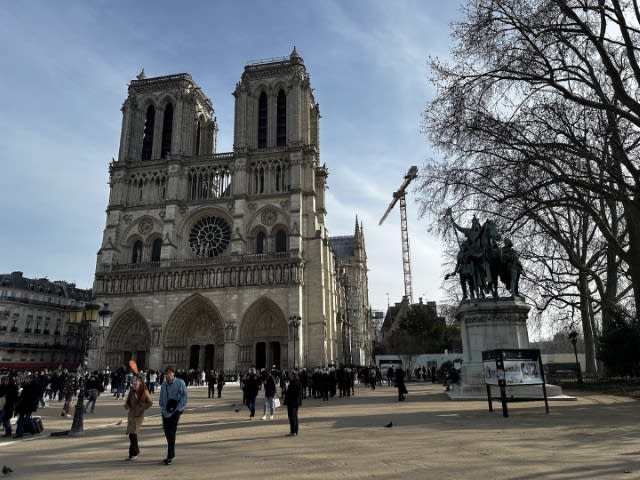 Notre-Dame de Paris