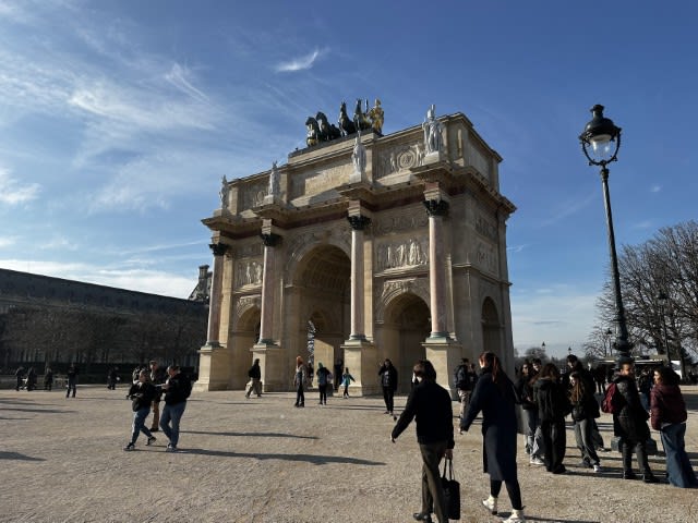 Arc de Triomphe du Carrousel