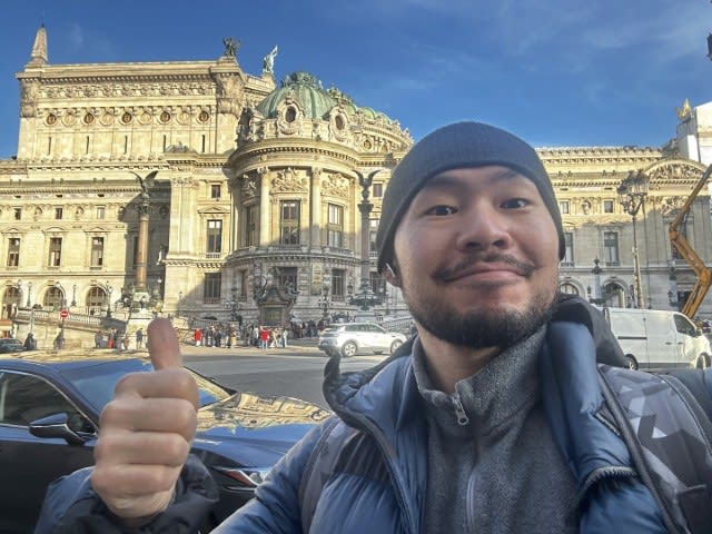Palais Garnier
