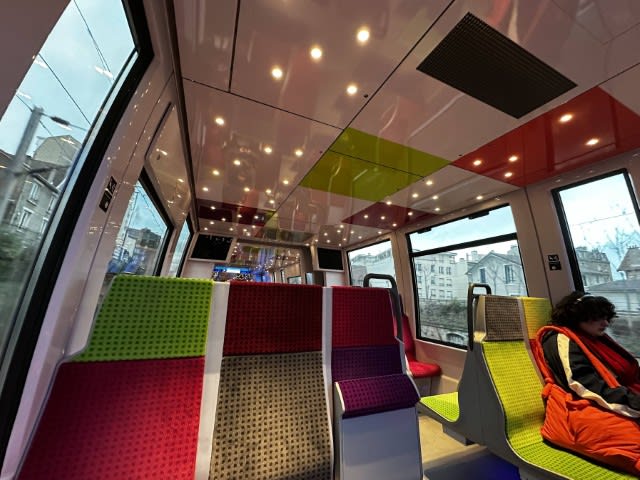 metro cabin