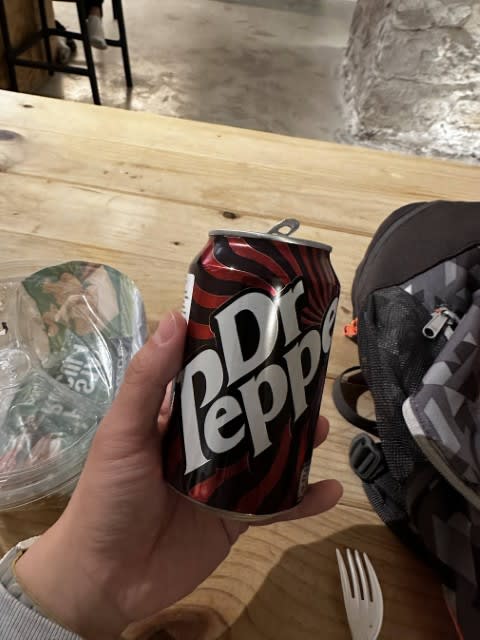 Dr. Pepper