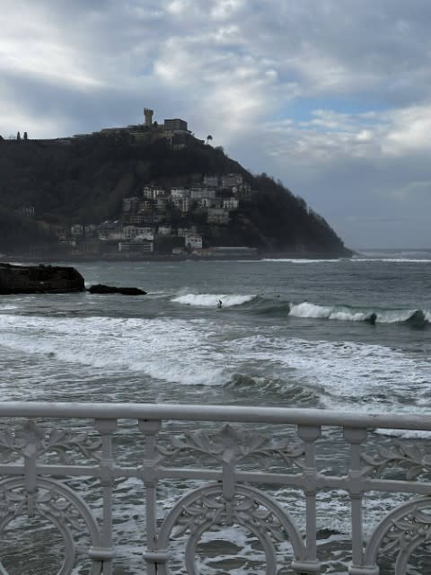 Surfers