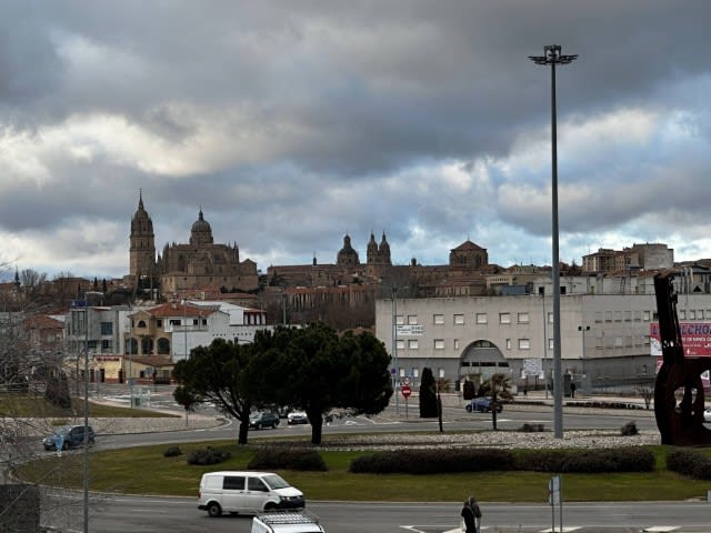 Salamanca city