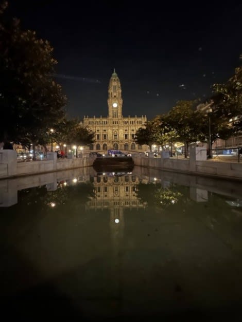 city hall