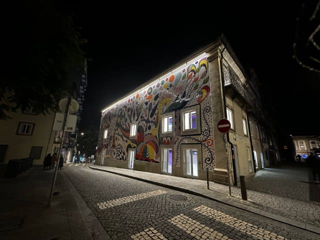 some building