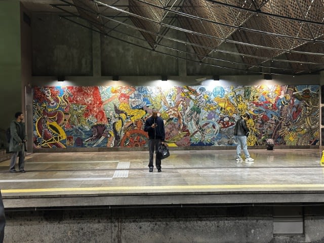 tile art