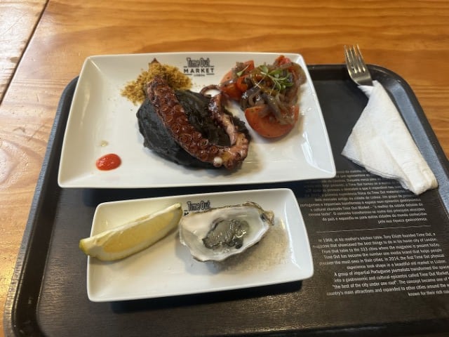 octupus