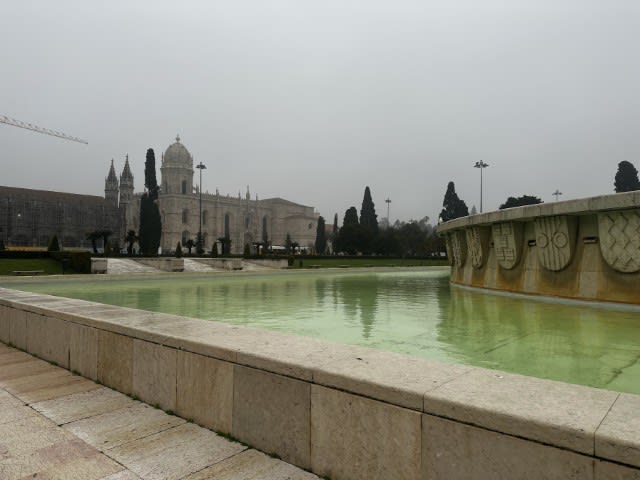 Jerónimos Monastery