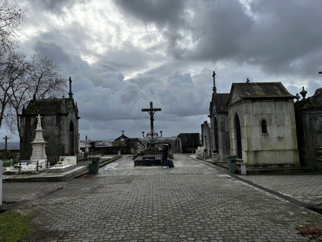 cemetery