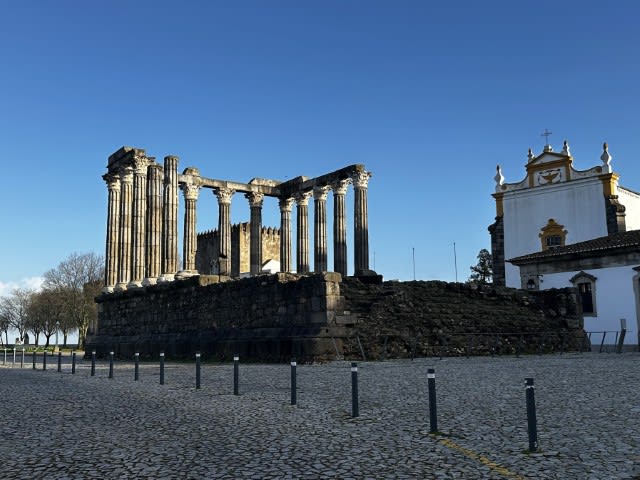 Roman Temple