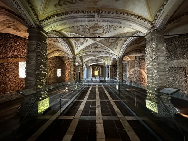 Chapel of Bones