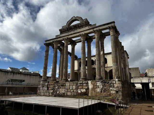 temple