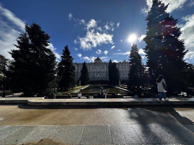 Palacio Real de Madrid