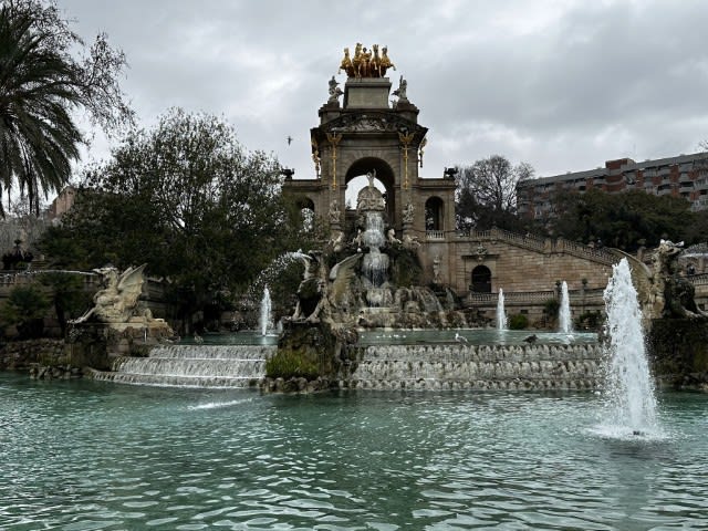 Parc de la Ciutadella