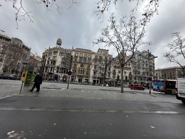 Passeig de Gràcia